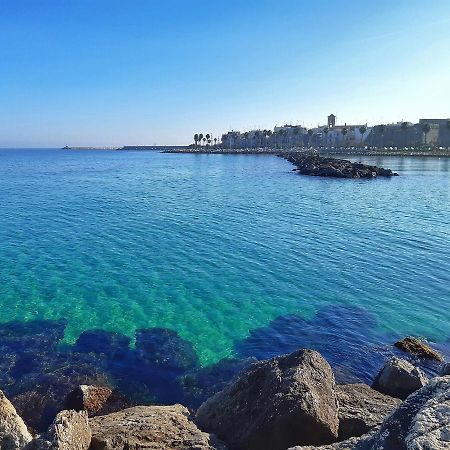 Ferienwohnung La Stradina Mola di Bari Exterior foto
