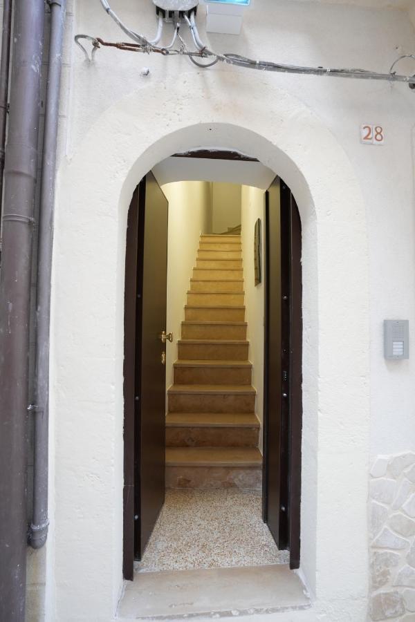Ferienwohnung La Stradina Mola di Bari Exterior foto