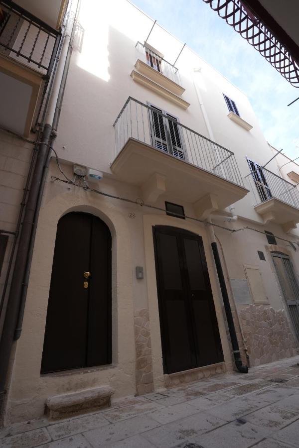 Ferienwohnung La Stradina Mola di Bari Exterior foto