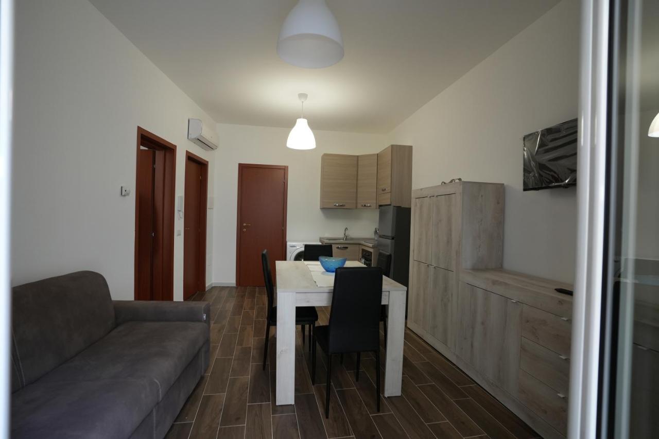 Ferienwohnung La Stradina Mola di Bari Exterior foto