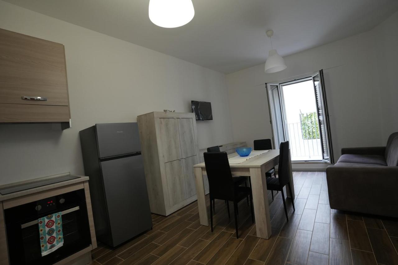 Ferienwohnung La Stradina Mola di Bari Exterior foto