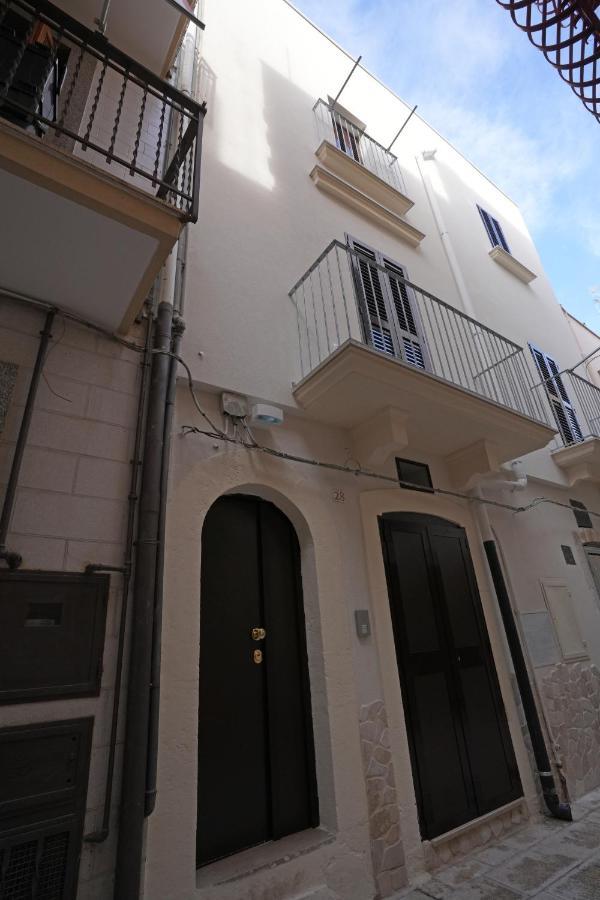 Ferienwohnung La Stradina Mola di Bari Exterior foto