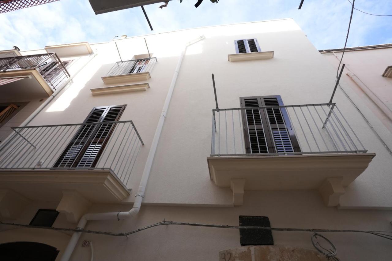 Ferienwohnung La Stradina Mola di Bari Exterior foto
