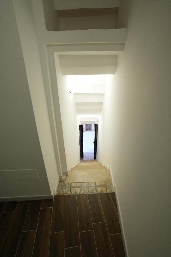 Ferienwohnung La Stradina Mola di Bari Exterior foto