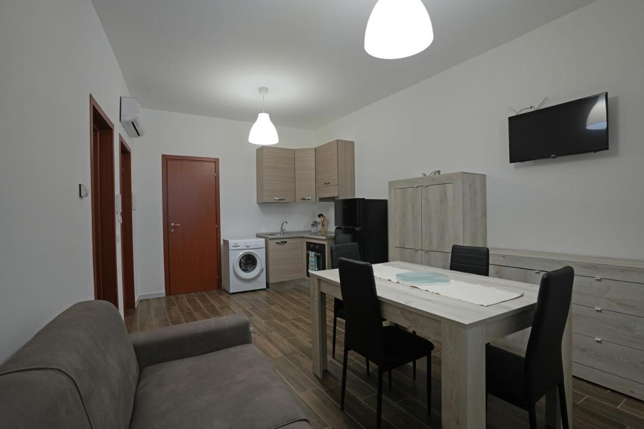 Ferienwohnung La Stradina Mola di Bari Exterior foto