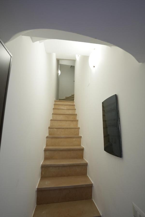 Ferienwohnung La Stradina Mola di Bari Exterior foto