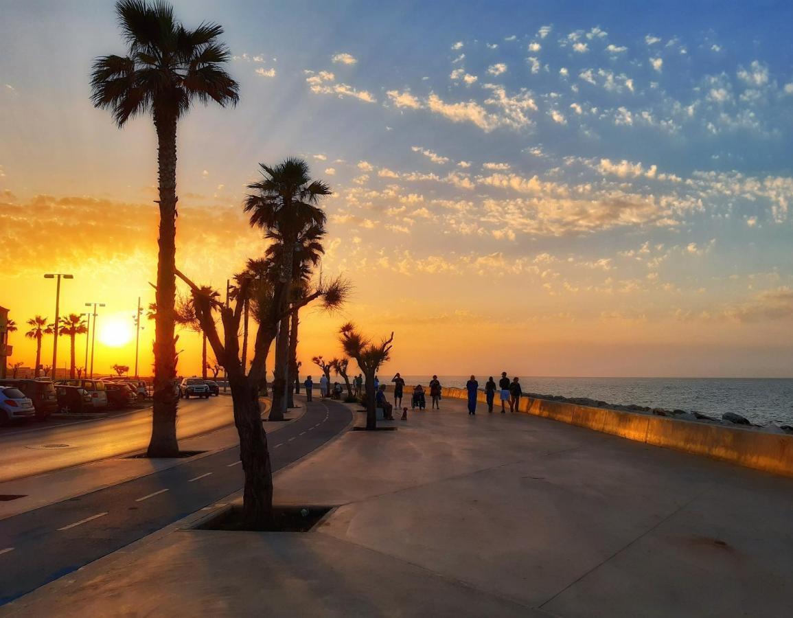 Ferienwohnung La Stradina Mola di Bari Exterior foto
