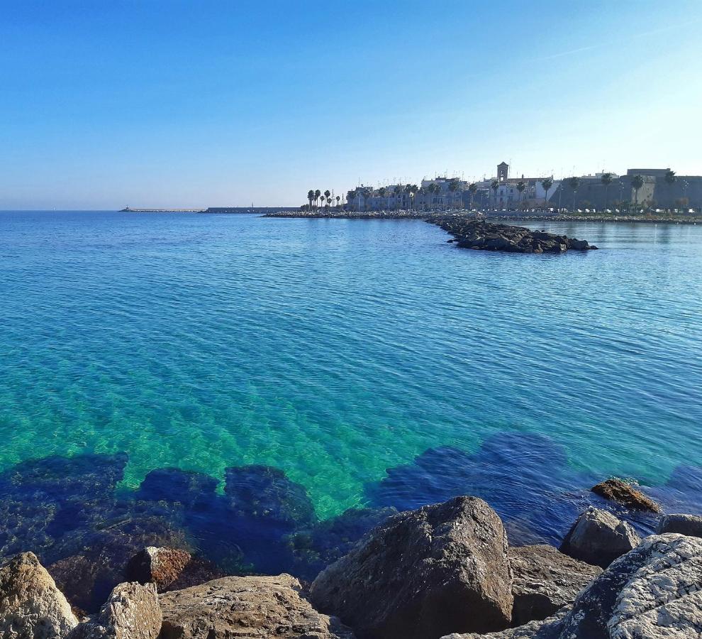 Ferienwohnung La Stradina Mola di Bari Exterior foto