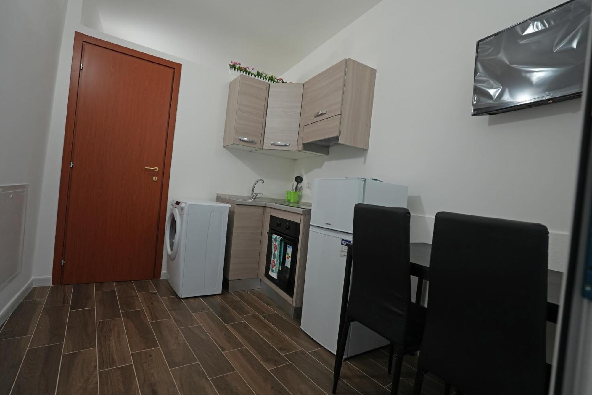 Ferienwohnung La Stradina Mola di Bari Exterior foto