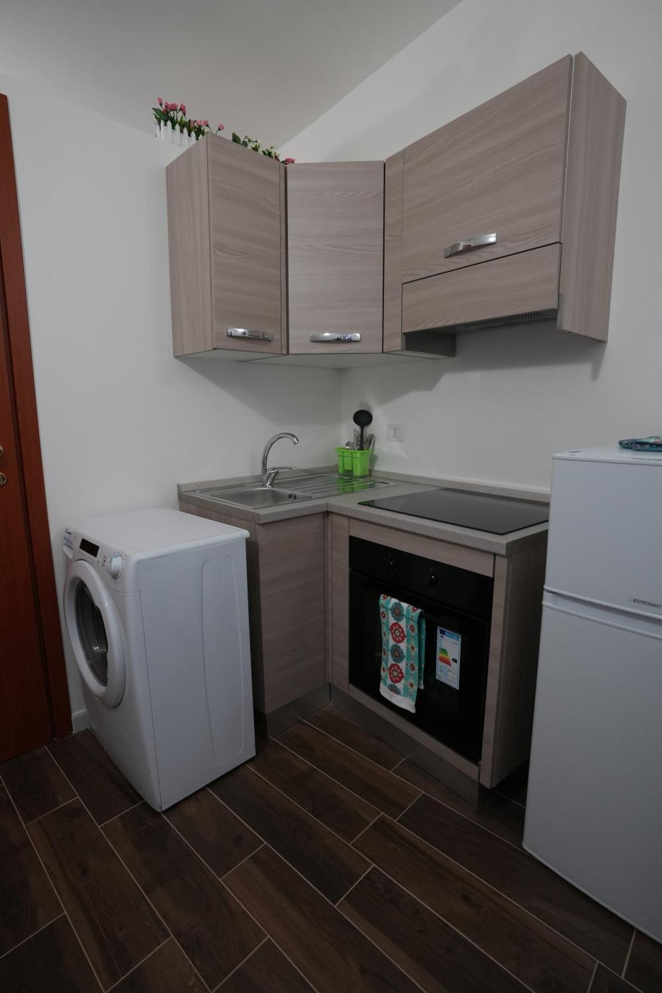 Ferienwohnung La Stradina Mola di Bari Exterior foto
