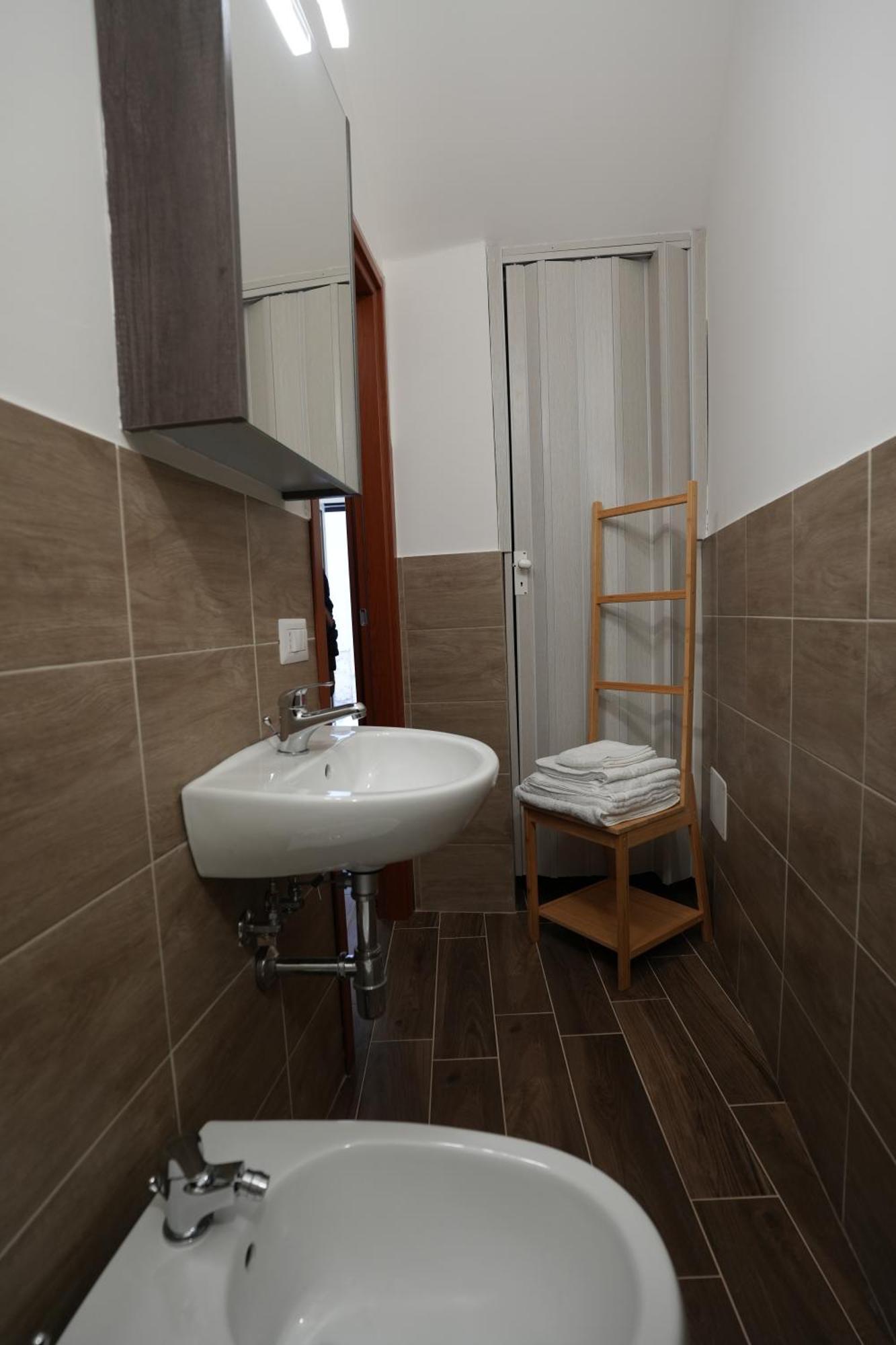 Ferienwohnung La Stradina Mola di Bari Exterior foto
